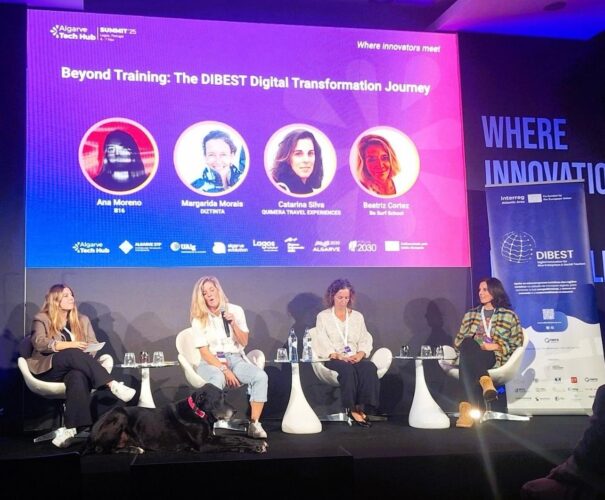 DIBEST — Consultoria e Formação em Marketing Digital para a Economia Azul