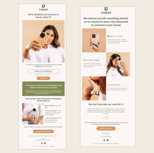 Email marketing para marcas de ecommerce