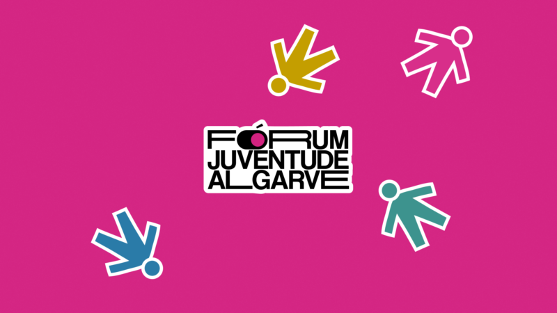 Fórum Juventude Algarve | Non-profit Project