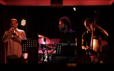 Trimurti Jazz Trio • Fotografia de Concerto