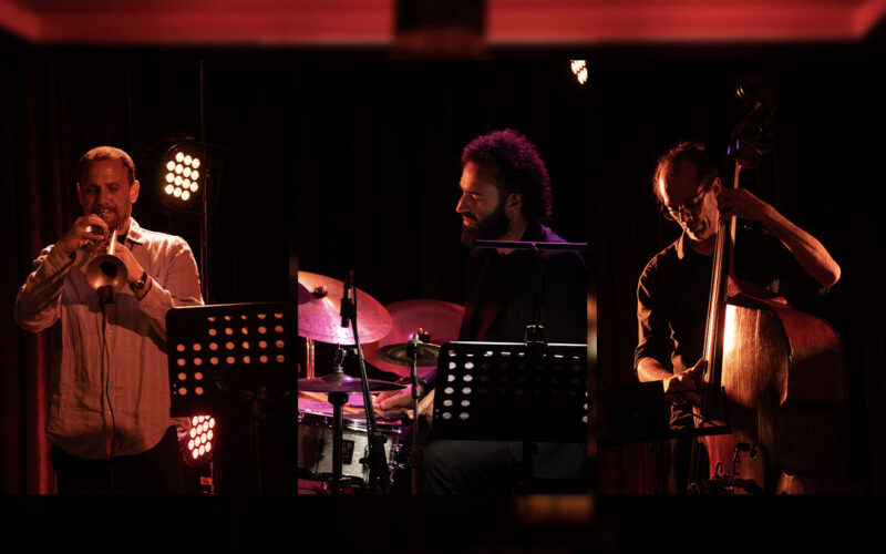 Trimurti Jazz Trio • Fotografia de Concerto