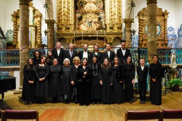 Coro Jubilate Deo