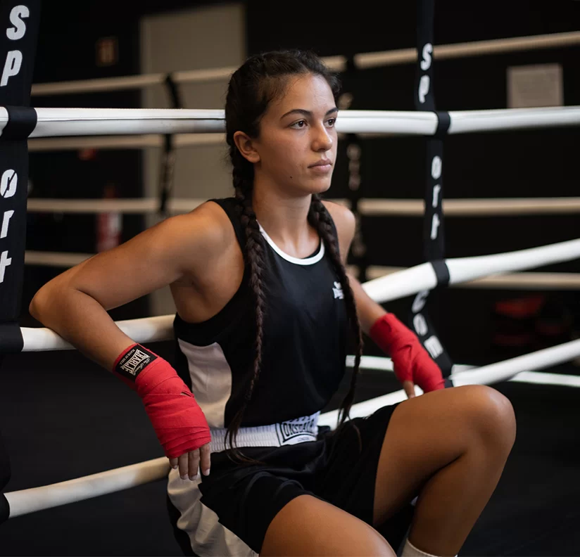 Projeto Boxe Ginasio 5afe115f