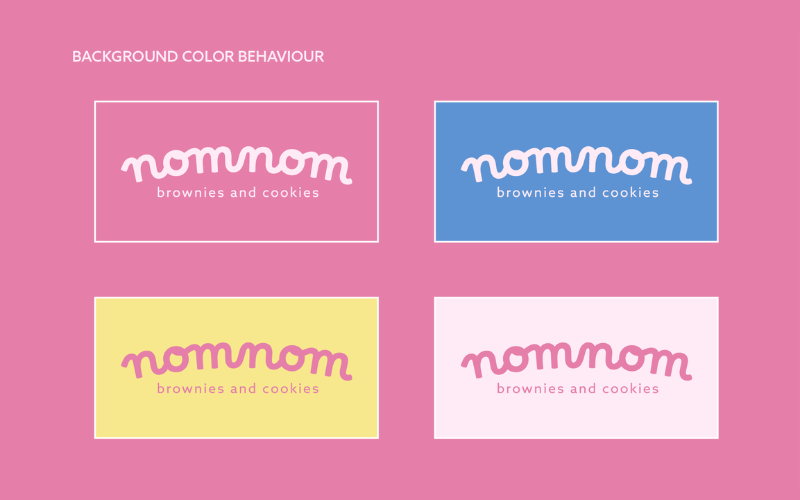 BRANDING || nomnom