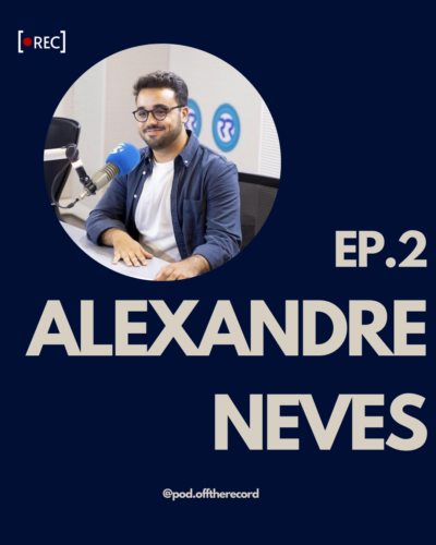 Off The Record - Podcast
