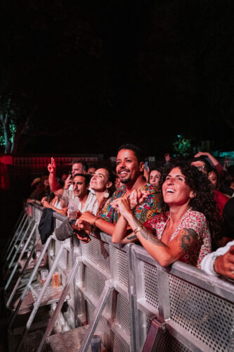Fotografia de evento real-time