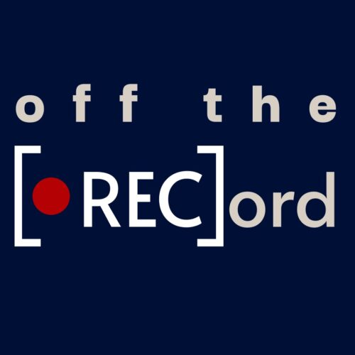 Off The Record - Podcast