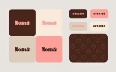 Brand Identity - Noma
