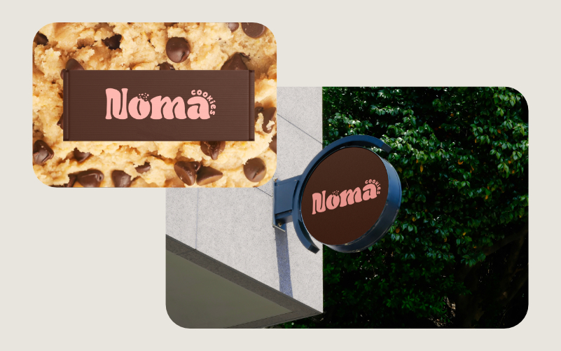 Brand Identity - Noma