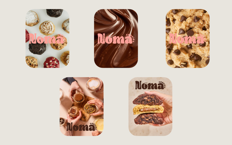 Brand Identity - Noma
