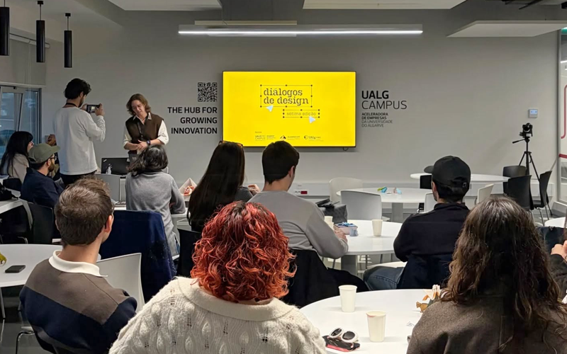 Diálogos de Design, a comunidade algarvia de designers