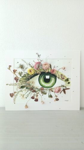 The eyes are the window to the soul