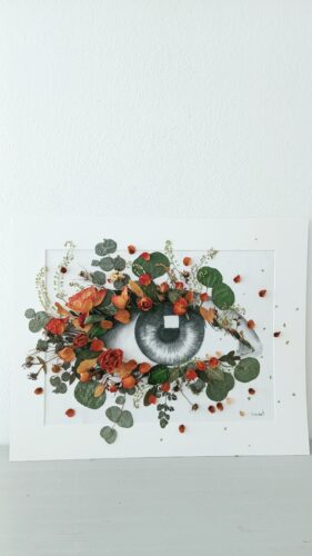 The eyes are the window to the soul