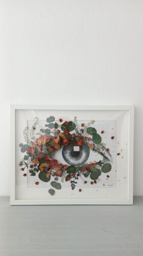 The eyes are the window to the soul