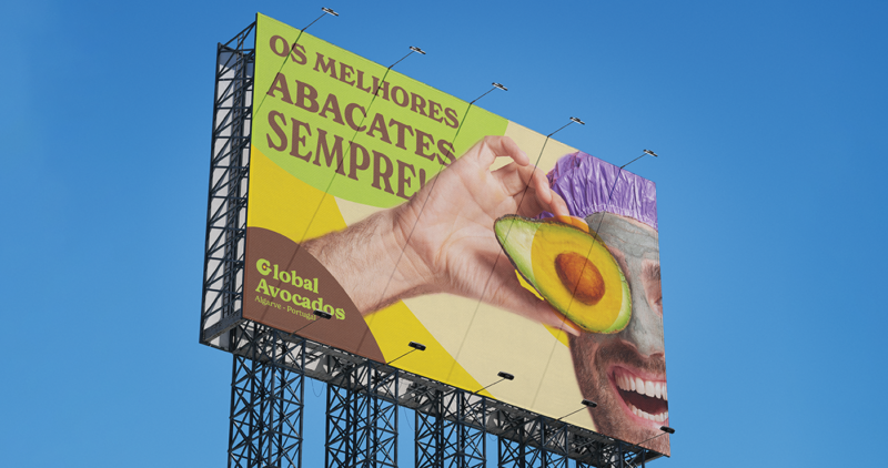 branding redesign global avocados