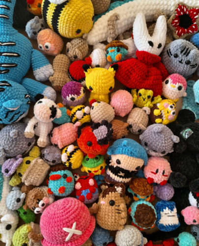 Peluches