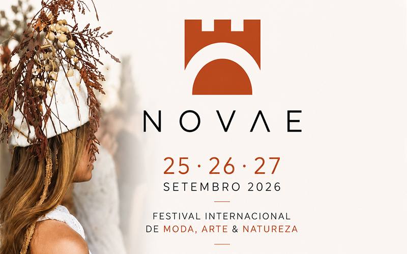 NOVAE reúne moda, arte e natureza em Silves e cria novas ligações a partir do Algarve